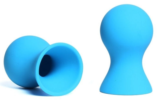 Suce Tétons Dip Nip 25mm Bleu