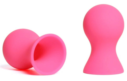 Suce Tétons Dip Nip 25mm Rose