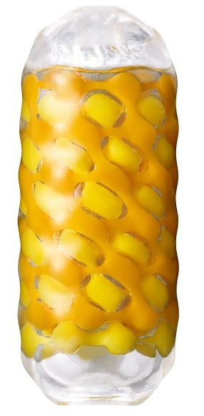 Masturbateur Arte Weave Jaune