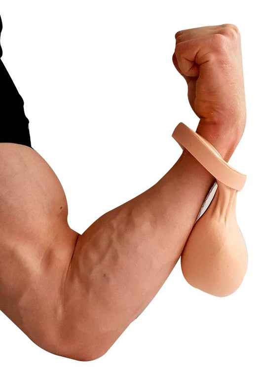 Testicules Hungr Big Ball 11 x 9.5cm