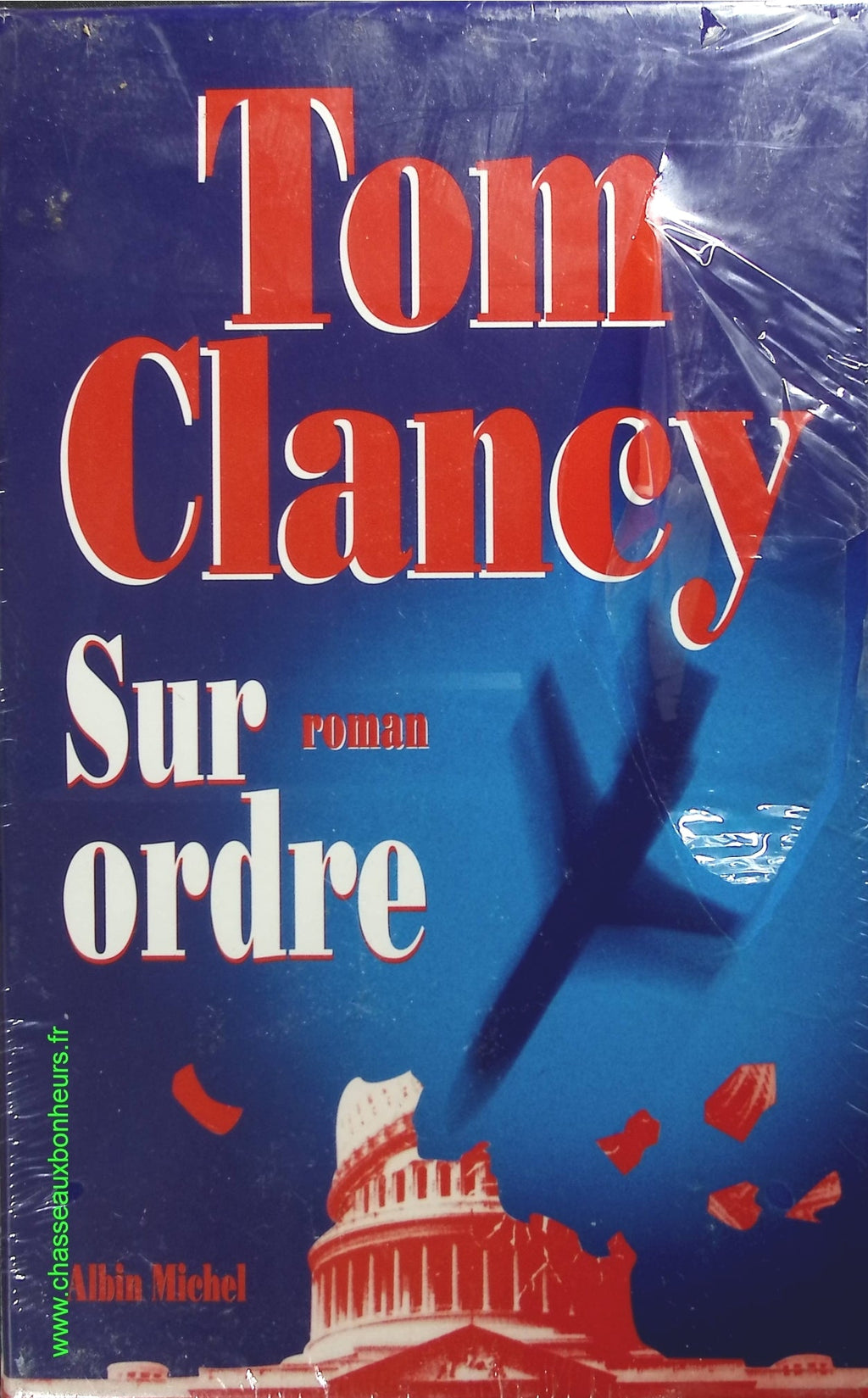 Sur Ordre - coffret Tome 1 et 2 - Tom Clancy - livre