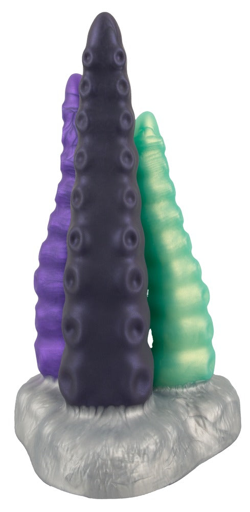 Triple Gode Tri Tentak 19 x 9.5cm
