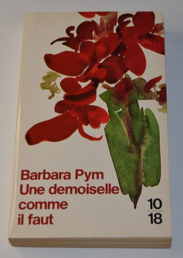 Une demoiselle comme il faut - Barbara Pym - livre