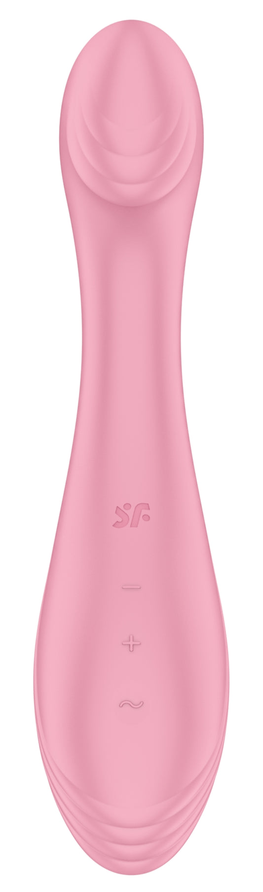 Vibro G-Force 19cm Rose