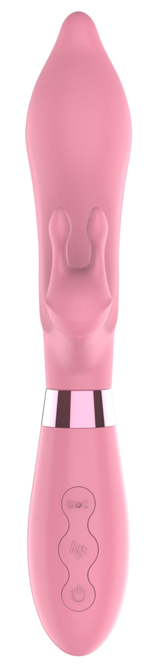 Vibro Rabbit Funky Playhouse 21cm Rose