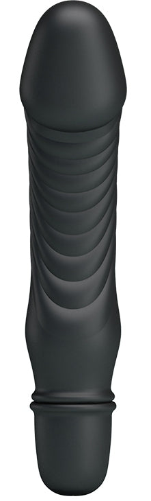 Vibro Stev 11 x 2.8 cm Noir