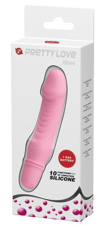 Vibro Stev 11 x 2.8 cm Rose