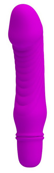 Vibro Stev 11 x 2.8 cm Violet