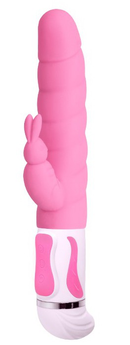 Vibromasseur Rabbit Rotatif Steven