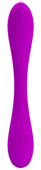 Vibro Yedda Pretty Love 17 x 2.7 cm Violet