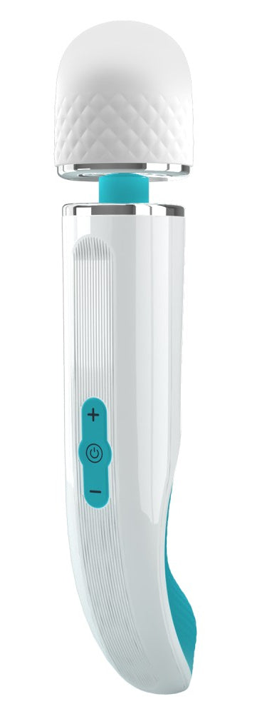 Wand Colorfull 24cm Tête 48mm Turquoise