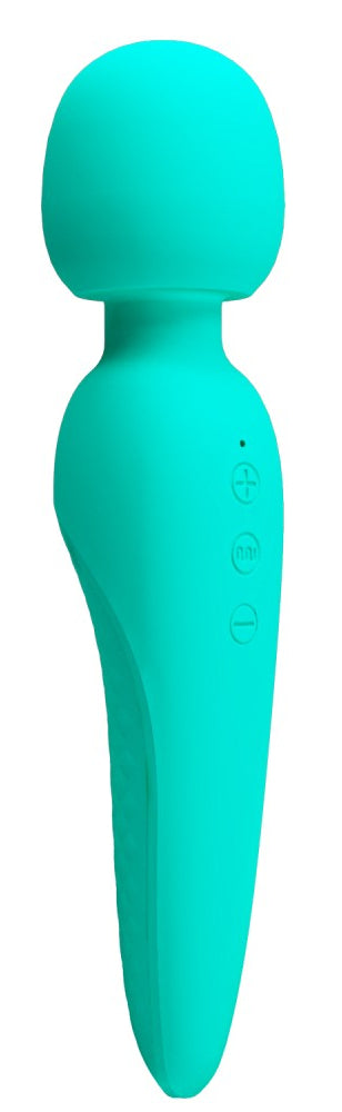 Wand Meredith 21.5cm Tête 50mm Turquoise