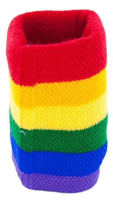 Bandeau de poignet Rainbow