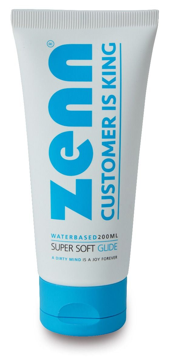 ZENN Water Based Lubricant - 200 ml